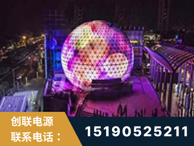 青州-武汉光谷步行街1200平透明屏